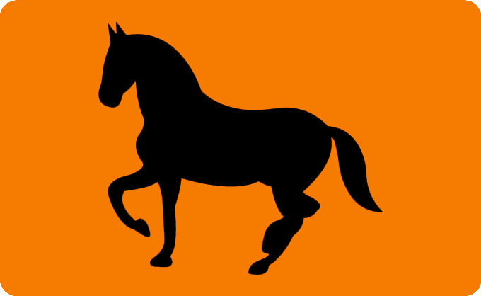 icon-horse
